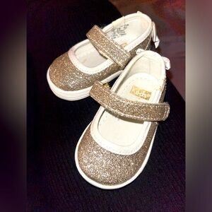 Keds by kate spade new york Sloane Mary Jane baby shoe size 1M